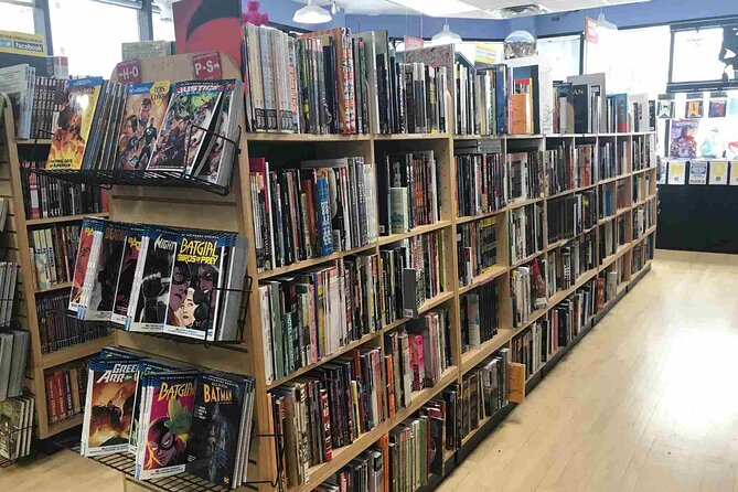 Guided tour in French of the Super Heroes - Price and value: $76 for 3.5 hours of guided NYC “recognition”