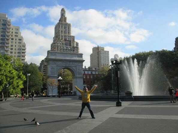 Guided Tour in the West Village of New York City - Key things to know before you go