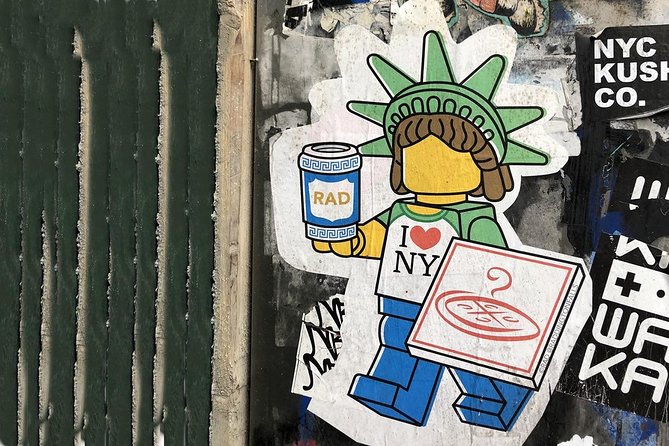 Guided tour of Lower East Side, Chinatown and Little Italy in French - Lower East Side: From Film-Era Myth to Real Immigrant Life