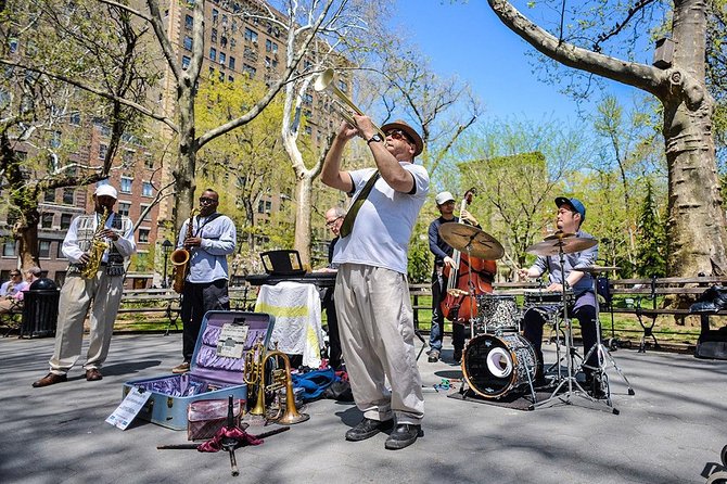 Guided tour of SoHo, Greenwich Village and Meatpacking District in French - Key things to know before you go