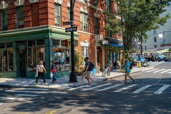 Guided tour of SoHo, Greenwich Village and Meatpacking District in French - What You Actually Get From A Professional French Guide