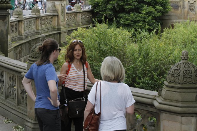 Guided Walking Tour Of Central Park - Why this 2-hour Central Park walk is a solid first stop