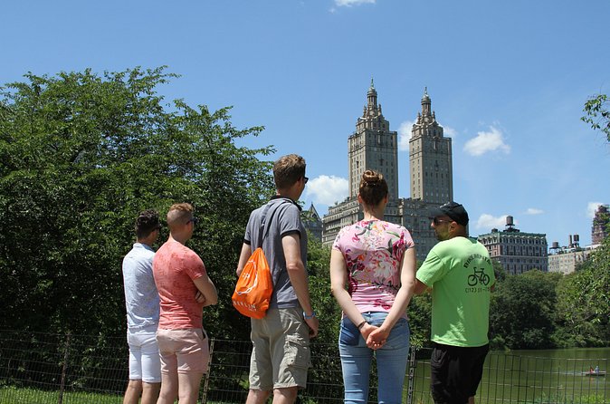 Guided Walking Tour Of Central Park - Tavern on the Green: a classic place to wrap up