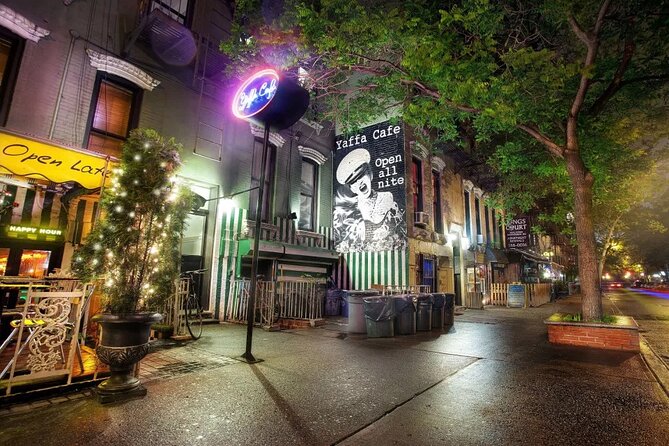 Guided Walking Tour of Greenwich Village Nightlife - What this Greenwich Village Nightlife walk is really about