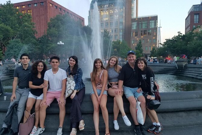 Guided Walking Tour of Greenwich Village Nightlife - Comedy Cellar: why comedy belongs on this kind of night