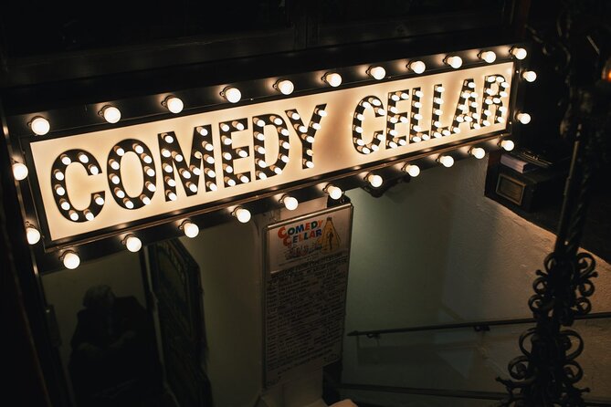 Guided Walking Tour of Greenwich Village Nightlife - Small group size (15 max) and what that changes for you