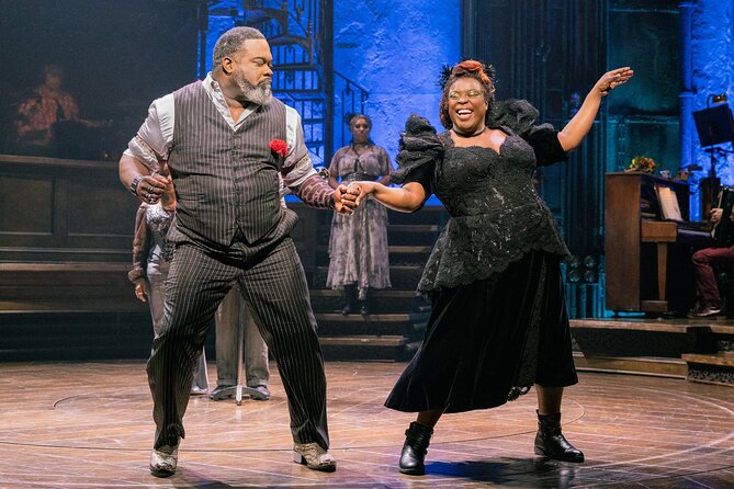 Hadestown on Broadway Ticket - Hadestown at the Walter Kerr Theater: what your Broadway night really feels like