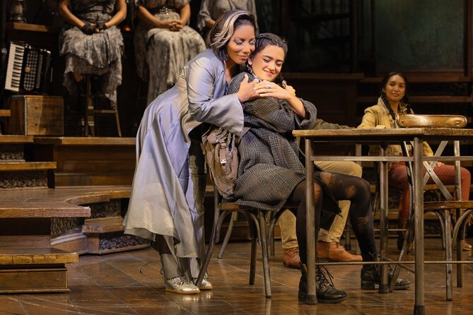 Hadestown on Broadway Ticket - When to book: planning around popularity and ticket delivery timing