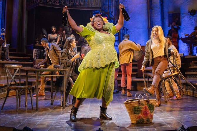 Hadestown on Broadway Ticket - Bringing kids and teens: what “recommended ages 8+” means for families