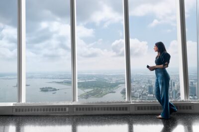 Half-Day Bus Tour of NYC with Choice of Observation Deck - Midtown highlights on 6th Avenue: Rockettes, NBC, and the city’s show lights