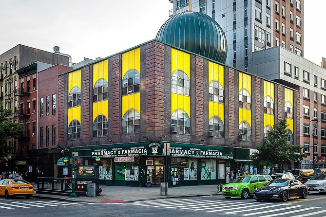 Half-Day Civil Rights Walking Tour in Harlem with Lunch - Stop-by-Stop: Temple No. 7 and the Malcolm X Starting Point