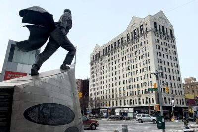 Half-Day Civil Rights Walking Tour in Harlem with Lunch - From Wyatt Tee Walker to Paul Robeson’s Freedom Church