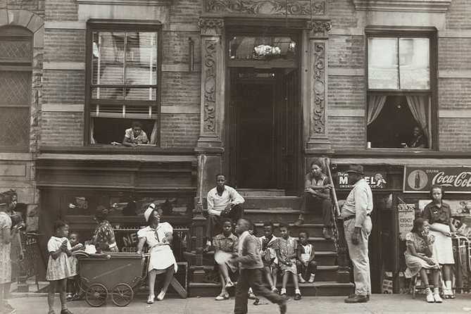 Half-Day Civil Rights Walking Tour in Harlem with Lunch - Langston Hughes’s Home: Literature as Civil Rights Evidence