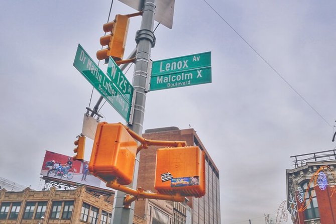 Half-Day Civil Rights Walking Tour in Harlem with Lunch - The Adam Clayton Powell, Jr. and Sr. House Stop
