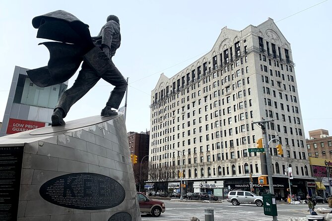 Half-Day Civil Rights Walking Tour in Harlem with Lunch - From Wyatt Tee Walker to Paul Robeson’s Freedom Church