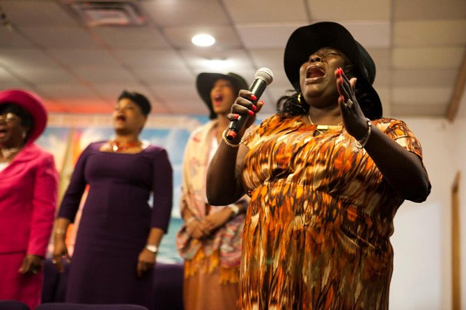 Half-Day Harlem Gospel Experience Walking Tour - Historic institution exterior stops: churches and community anchors