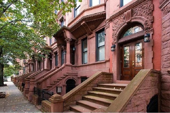 Half-Day Harlem Gospel Experience Walking Tour - Strivers’ Row and the Apollo Theater: architecture meets musical power