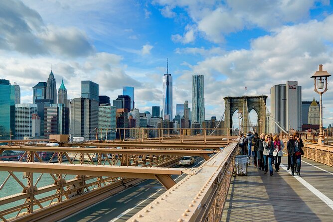 Half Day New York City Private Tour - Battery Park City: Lady Liberty Views and a Calm Start