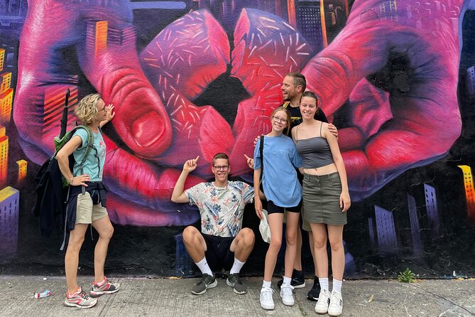 Half-Day Sightseeing Tour of Brooklyn - The Real Walking Story: Shoes, Water, and Subway Breaks