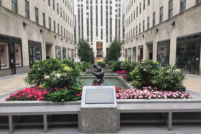Half Day Tour in New York - A 4-Hour Manhattan Shortcut From 21 W 46th St