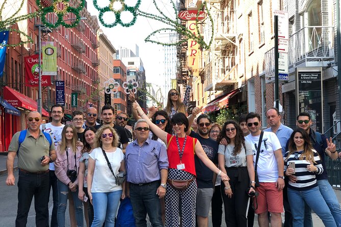 Half Day Tour in New York - Italian-First Guiding That Makes the Stops Stick