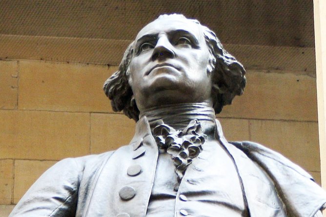 Hamilton and Washington Revolutionary Walking Tour - A 3-hour Lower Manhattan route built for Hamilton fans and history buffs