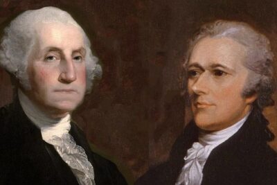 Hamilton and Washington Revolutionary Walking Tour - Bowling Green: the road to war starts here