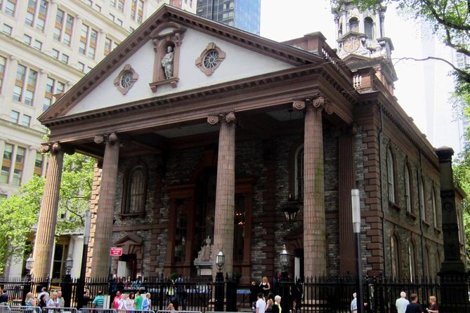 Hamilton and Washington Revolutionary Walking Tour - Fraunces Tavern Museum: Washington’s farewell and the human stakes