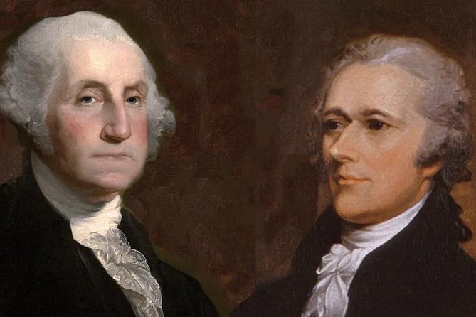 Hamilton and Washington Revolutionary Walking Tour - Bowling Green: the road to war starts here