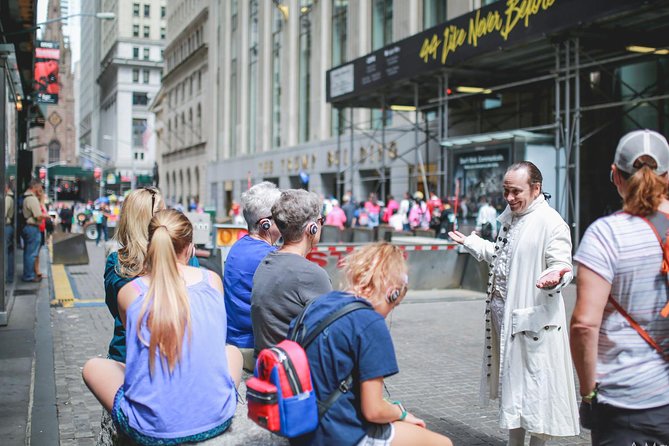Hamilton Live! Walking Tour in lower Manhattan - Should you book this Hamilton Live! walking tour?