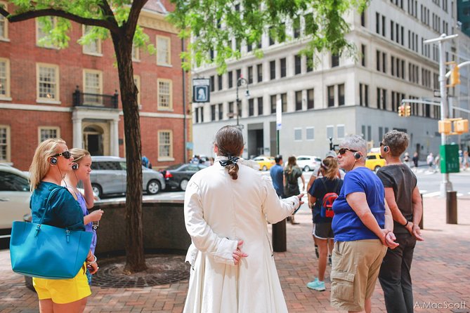 Hamilton Live! Walking Tour in lower Manhattan - What to do right after the walk: use the maps and pick your next site