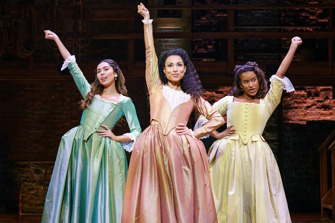 Hamilton on Broadway Ticket - Your 2 Hours 30 Minutes Plan: What the Night Feels Like