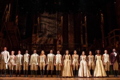 Hamilton on Broadway Ticket - Show Times, Matinees, and How Seat Assignment Actually Works