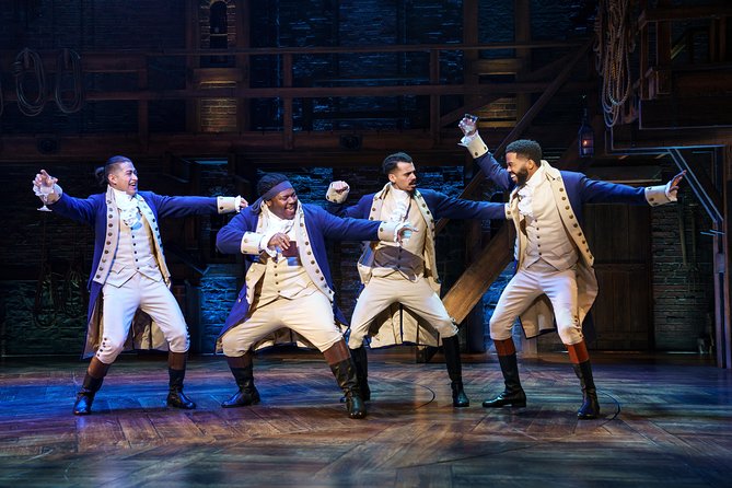 Hamilton on Broadway Ticket - Should You Book This Hamilton on Broadway Ticket?