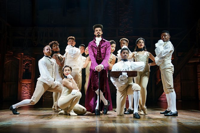 Hamilton on Broadway Ticket - FAQ