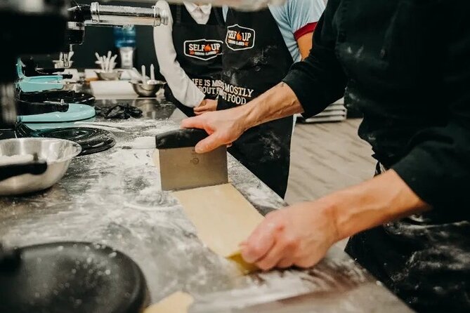 Handmade Fresh Pasta from Scratch in NYC - Key things to know in this NYC pasta class