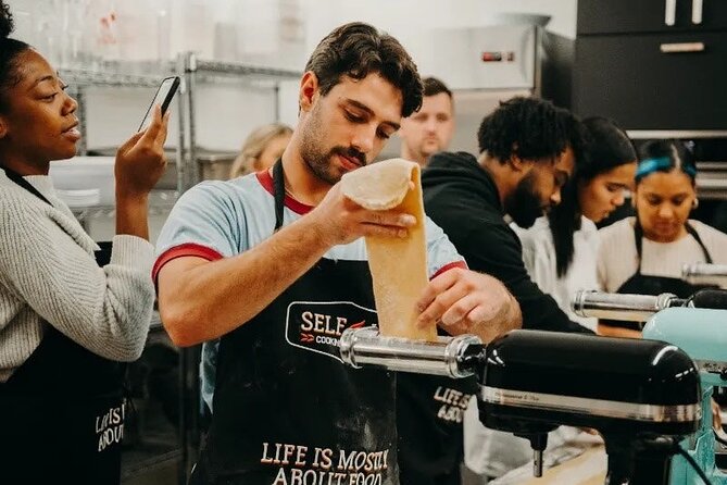 Handmade Fresh Pasta from Scratch in NYC - Should you book this handmade fresh pasta class in NYC?