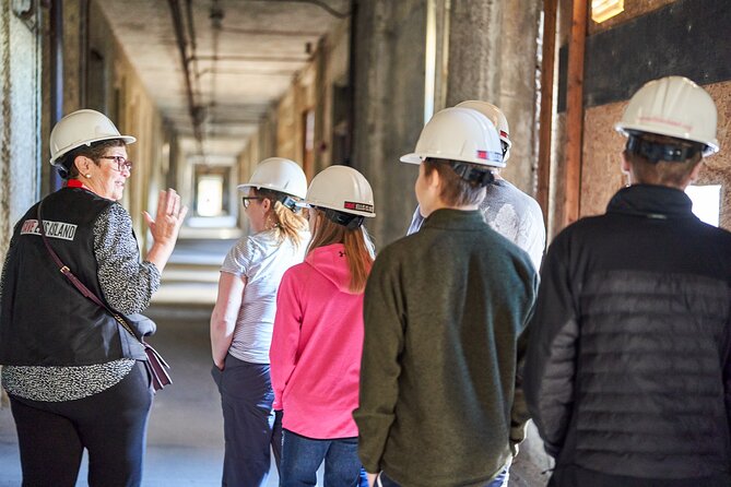Hard Hat Tour of the Abandoned Ellis Island Hospital Complex - Key Points You’ll Want to Know Before You Go