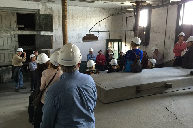 Hard Hat Tour of the Abandoned Ellis Island Hospital Complex - What You’ll Learn From the Guide (and How the Best Tours Feel)