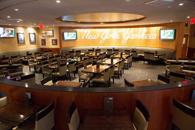 Hard Rock Cafe Yankee Stadium - Timing, size, and meeting point: making it feel smooth