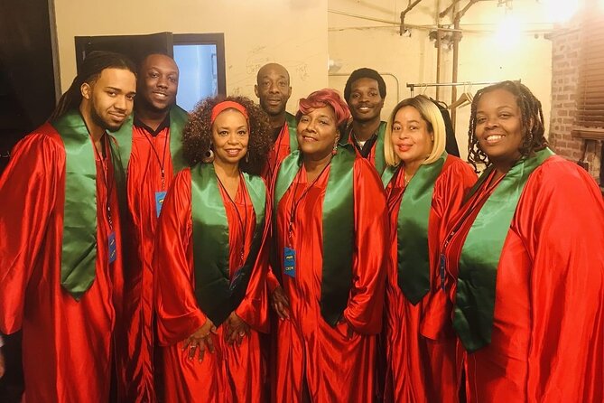 Harlem and Gospel Tour with Transportation on Sundays - Why Harlem and a Sunday gospel service work so well together
