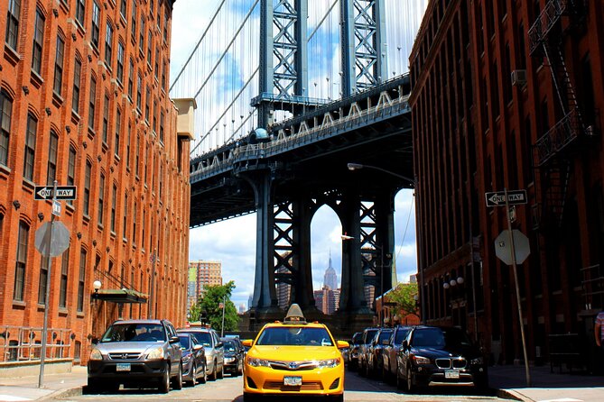Harlem Bronx Brooklyn Queens Tour in 7 Hours - Rucker Park, Harlem Wanderers, and the Joker Stairs twist
