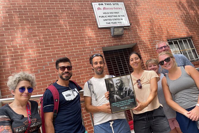 Harlem Civil Rights Multimedia Walking Tour - Value for Money: What You Get for the Cost-Free Parts