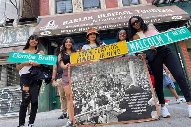 Harlem Civil Rights Multimedia Walking Tour - Should You Book the Harlem Civil Rights Multimedia Walking Tour?