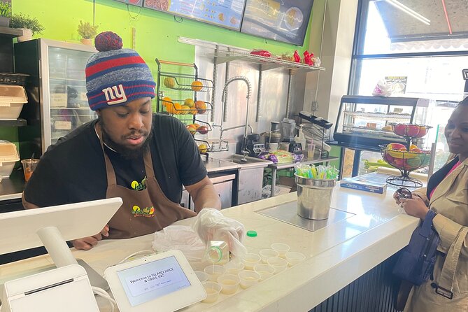 Harlem Cultural Food Brunch Tour - Guide and small-group setup: why it feels personal