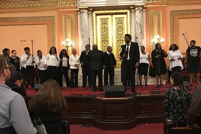 Harlem: Easter Weekend Gospel Celebration - How the concert runs during the one-hour slot