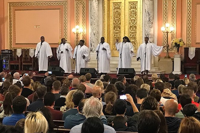 Harlem: Easter Weekend Gospel Celebration - Who this suits best (and who might want to choose differently)