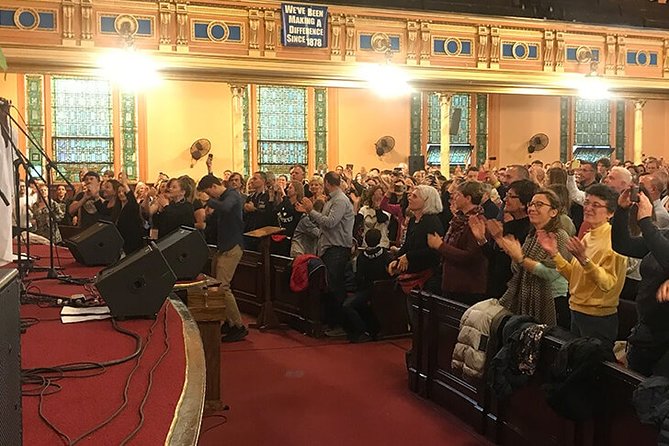 Harlem Easter Weekend Gospel Celebration - Photos, filming, and lighting reality checks