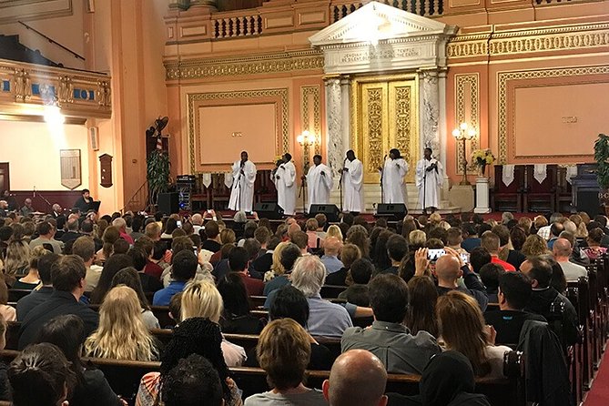 Harlem Easter Weekend Gospel Celebration - What’s included, what’s not, and how to plan your morning