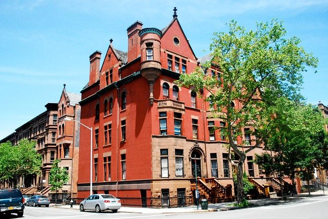 Harlem Gospel and Brunch Guided Tour - Start at the Apollo Theater on 125th Street